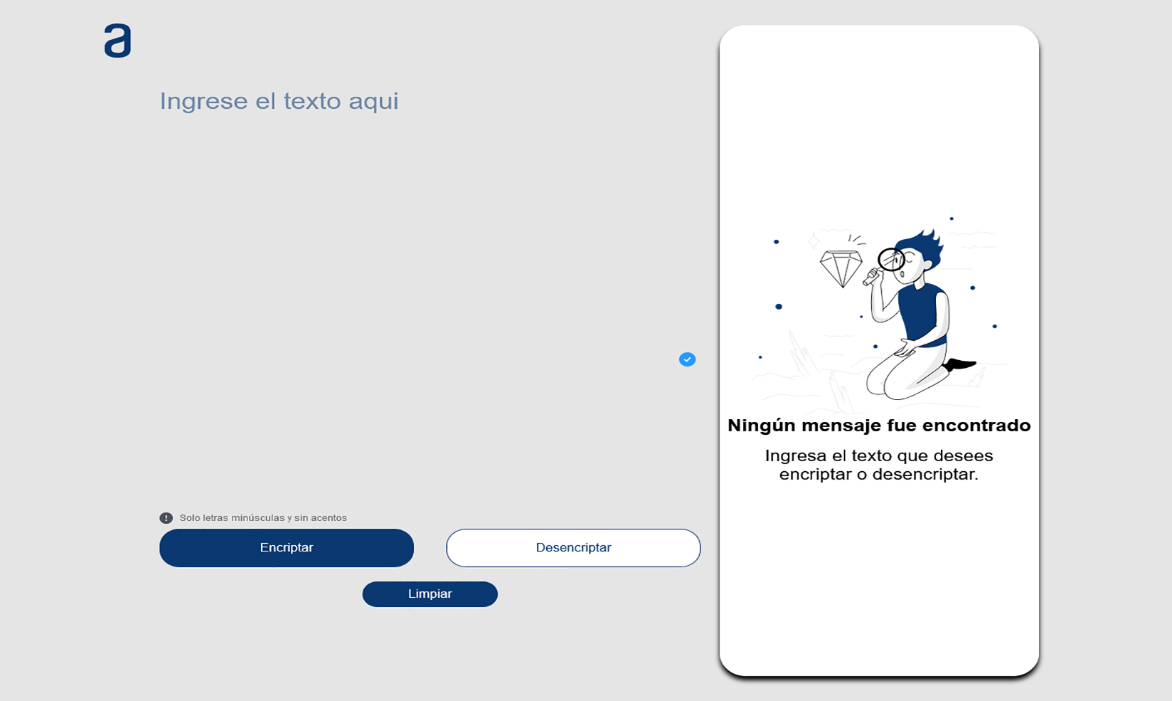 challenge-encriptador